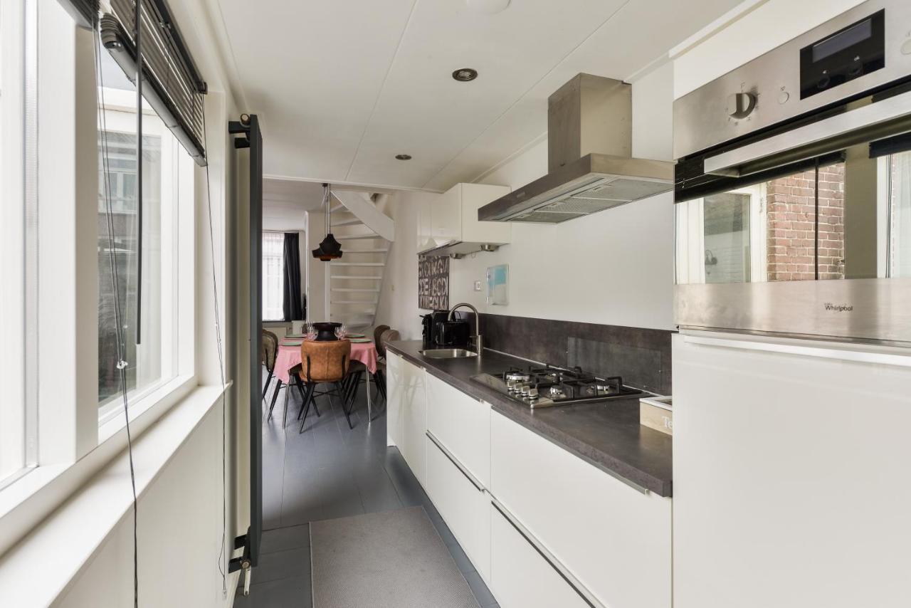 Large Family House Near Station, A'Dam And Bergen Διαμέρισμα Αλκμάαρ Εξωτερικό φωτογραφία