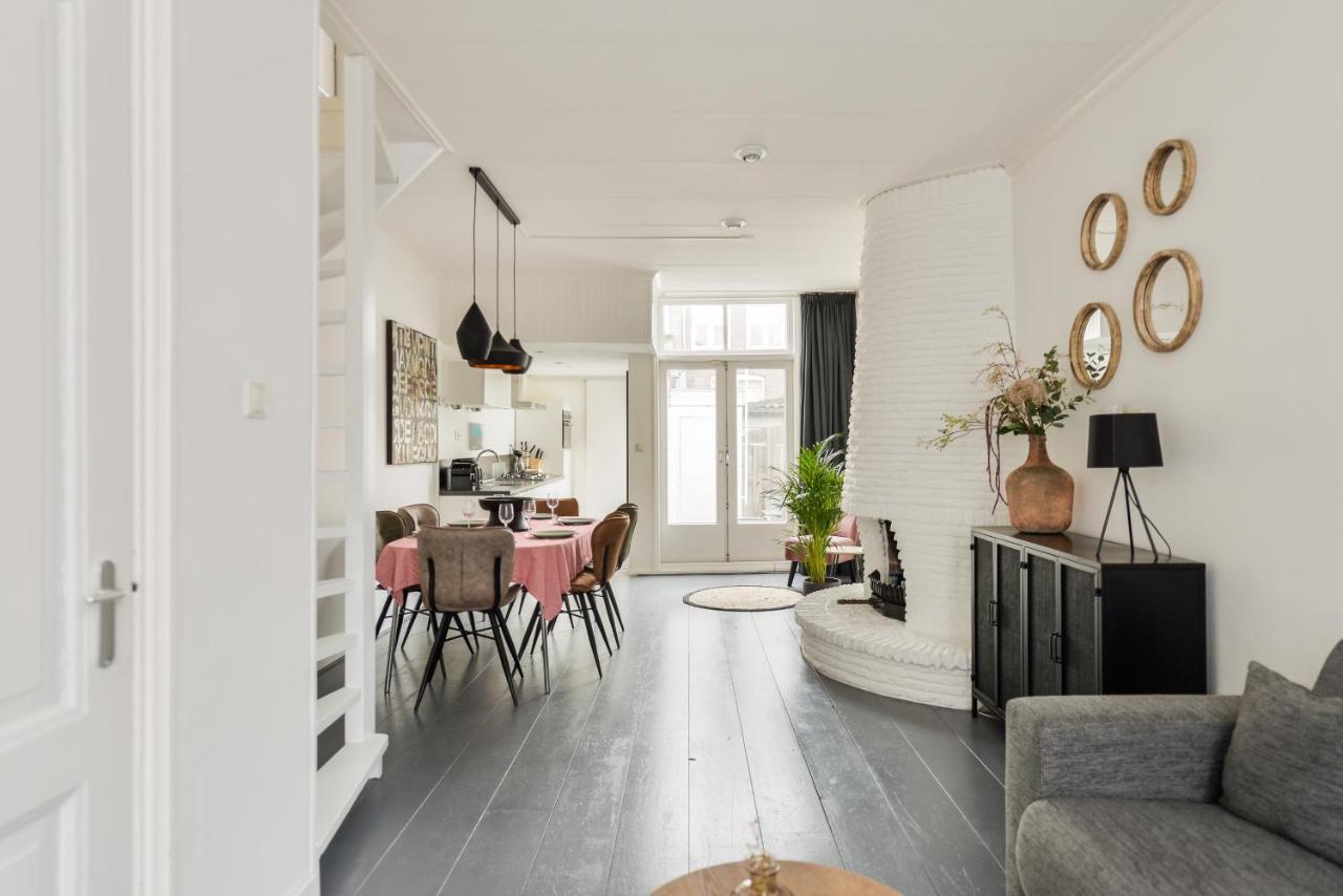 Large Family House Near Station, A'Dam And Bergen Διαμέρισμα Αλκμάαρ Εξωτερικό φωτογραφία