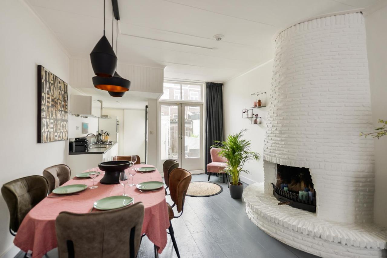 Large Family House Near Station, A'Dam And Bergen Διαμέρισμα Αλκμάαρ Εξωτερικό φωτογραφία