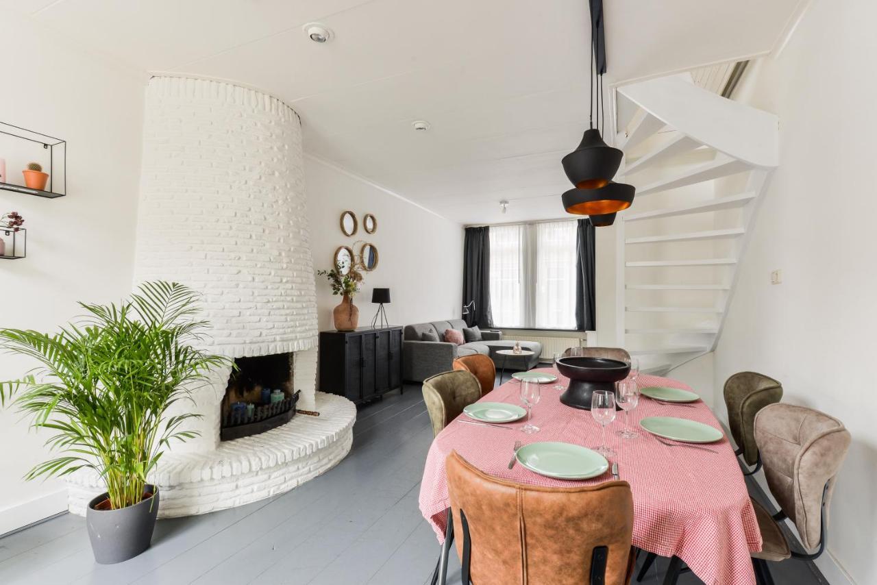 Large Family House Near Station, A'Dam And Bergen Διαμέρισμα Αλκμάαρ Εξωτερικό φωτογραφία